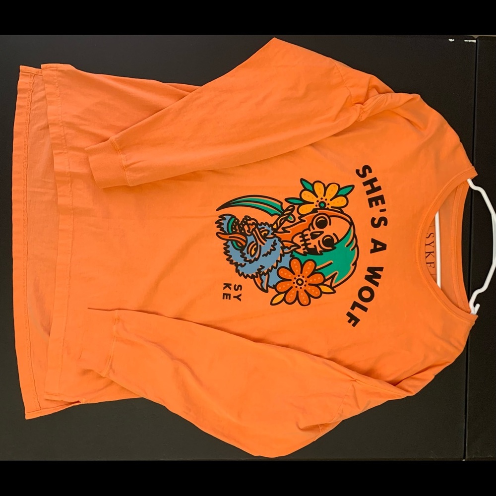 Syke Long Sleeve Shirt